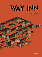 Couverture du livre « Way inn » de Will Wiles aux éditions La Volte