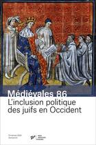 Couverture du livre « L inclusion politique des juifs en occident - appartenir a la cite, faire communaute » de Banoun/Besson/Dejoux aux éditions Pu De Vincennes