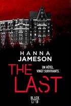 Couverture du livre « The last » de Hanna Jameson aux éditions Marabooks