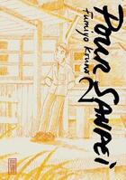 Couverture du livre « Pour Sanpei Tome 2 » de Fumiyo Kouno aux éditions Kana