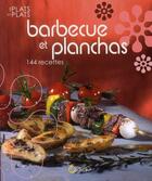 Couverture du livre « Barbecue et planchas » de  aux éditions Saep