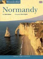 Couverture du livre « Promenades en Normandie » de Baranger-Bely-Gauz-H aux éditions Ouest France