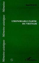 Couverture du livre « L'honorable partie de vietnam » de Raoul Picault aux éditions L'harmattan