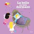 Couverture du livre « La belle au bois dormant » de Melanie Combes aux éditions Milan