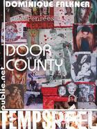 Couverture du livre « Door County » de Dominique Falkner aux éditions Publie.net