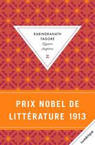 Couverture du livre « Quatre chapitres (édition 2010) » de Rabindranath Tagore aux éditions Zulma