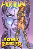 Couverture du livre « Witchblade t.10 : Tomb Raider » de Michael Turner et Collectif aux éditions Editions Usa