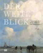 Couverture du livre « Der weite blick /allemand » de Mattie Boom aux éditions Hatje Cantz