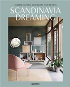 Couverture du livre « Scandinavia dreaming /anglais » de  aux éditions Dgv