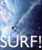 Couverture du livre « Surf ! » de Guillaume Dufau aux éditions White Star