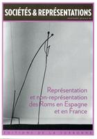 Couverture du livre « Représentation et non représentation des roms en Espagne et en France » de  aux éditions Pu De Paris-sorbonne