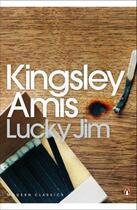 Couverture du livre « Lucky Jim » de Amis Kingsley aux éditions Adult Pbs