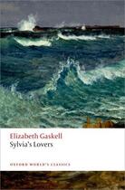 Couverture du livre « Sylvia's Lovers » de Elizabeth Gaskell aux éditions Oup Oxford