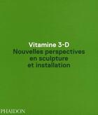 Couverture du livre « Vitamine 3D » de  aux éditions Phaidon