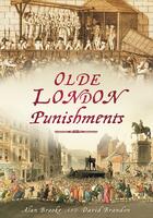 Couverture du livre « Olde London Punishments » de Brooke Alan aux éditions Epagine