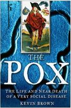 Couverture du livre « The Pox » de Brown Kevin aux éditions History Press Digital