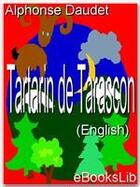 Couverture du livre « Tartarin de Tarascon » de Alphonse Daudet aux éditions Ebookslib