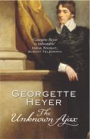 Couverture du livre « The Unknown Ajax » de Georgette Heyer aux éditions Random House Digital