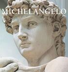 Couverture du livre « Michelangelo » de Eugène Müntz aux éditions Parkstone International