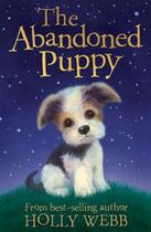 Couverture du livre « The Abandoned Puppy » de Holly Webb aux éditions Little Tiger Press