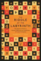 Couverture du livre « Riddle of the Labyrinth » de Fox Margalit aux éditions Profile Digital