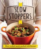 Couverture du livre « Slow Stoppers » de Good Housekeeping Institute Kathryn aux éditions Pavilion Books Company Limited