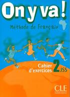 Couverture du livre « On y va n2 ex panafricaine de francais » de Mazauric/Sirejols aux éditions Cle International