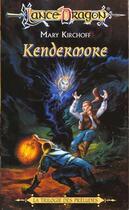 Couverture du livre « KENDERMORE » de Mary Kirchoff aux éditions Fleuve Editions