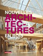 Couverture du livre « Campus - nouvelles architectures en bois » de  aux éditions Le Moniteur