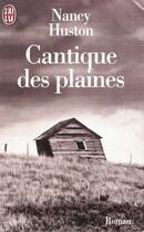 Couverture du livre « Cantique des plaines » de Nancy Huston aux éditions J'ai Lu