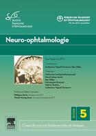 Couverture du livre « Neuro-ophtalmologie : AAO/SFO » de  aux éditions Elsevier-masson