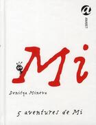 Couverture du livre « 5 histoires de Mi » de Denitza Mineva aux éditions Anabet