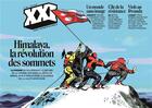 Couverture du livre « Revue XXI n.59 : Himalaya, la révolution des sommets » de Revue Xxi aux éditions Xxi