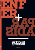 Couverture du livre « Enfer + paradis » de Fabrice Madouas aux éditions Chronique
