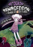 Couverture du livre « Mitochon armageddon ; à la recherche des boules de dragon Tome 1 » de Gataro Man aux éditions Akata