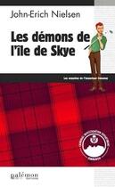 Couverture du livre « Les enquêtes de l'inspecteur Sweeney Tome 7 : les démons de l'île Skye » de John-Erich Nielsen aux éditions Palemon