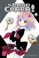 Couverture du livre « Shugo Chara ! Tome 6 » de Peach-Pit aux éditions Nobi Nobi