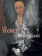 Couverture du livre « Les secrets de Modigliani » de  aux éditions Invenit