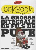 Couverture du livre « Lookbook : coffret Tomes 1 et 2 » de Eric Salch aux éditions Fluide Glacial