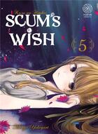 Couverture du livre « Scum's wish Tome 5 » de Yokoyari Mengo aux éditions Noeve Grafx