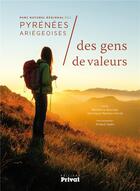 Couverture du livre « Parc naturel régional de l'Ariège » de Veronique Maribon-Ferret aux éditions Privat