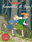 Couverture du livre « Jeannette et Jojo t.1 : le mystère du poilu » de Jean-Francois Kieffer aux éditions Mame