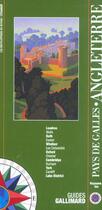 Couverture du livre « L'angleterre et le pays de galles - londres, wells, bath, exeter, windsor, les cotswolds, oxford, ch » de  aux éditions Gallimard-loisirs