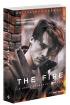 Couverture du livre « The elements Tome 2 : the fire » de Brittainy C. Cherry aux éditions Hugo Roman