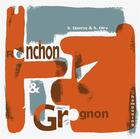 Couverture du livre « Ronchon & grognon » de Stephane Oiry et S Queroy aux éditions Delcourt