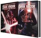 Couverture du livre « Star Wars - Dark Vador - le seigneur noir des Sith : Intégrale t.1 à t.4 » de Giuseppe Camuncoli et Charles Soule aux éditions Panini