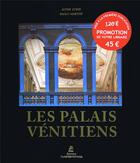 Couverture du livre « Les palais vénitiens » de Alvise Zorzi et Paolo Marton aux éditions Place Des Victoires