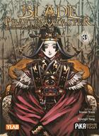 Couverture du livre « Blade of the Phantom Master T03 : Le Nouvel Angyo Onshi » de In-Wan Youn et Kyung-Il Yang aux éditions Pika