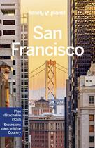 Couverture du livre « San Francisco (3e édition) » de Collectif Lonely Planet aux éditions Lonely Planet France