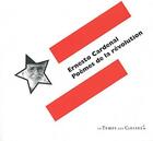 Couverture du livre « Poèmes de la révolution » de Ernesto Cardenal aux éditions Le Temps Des Cerises